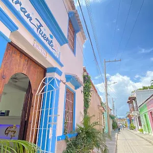 Casa Gran Fuente Hotel Cartagena