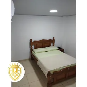 Rocios Hotel cápsula
